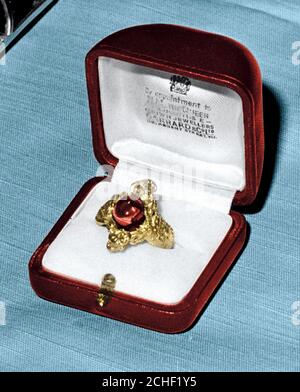 Prince of 2025 wales ring