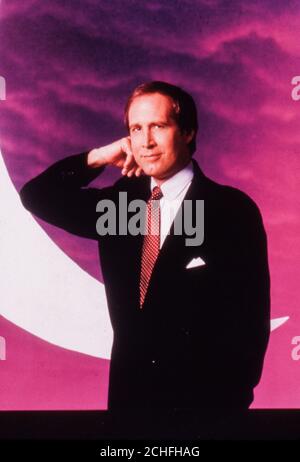 THE CHEVY CHASE SHOW, Chevy Chase, 1993 Stock Photo - Alamy