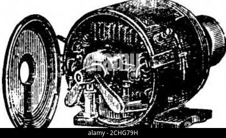 . Scientific American Volume 84 Number 05 (February 1901) . Economical Gas Engine Igniters of every description forStationary, Marine orAutomobile Engines,Dynamos, Magnetos,Starters, Coils and^ Plugs for either touch EJS^ or jump spark. Dayton Electrical Mfg. Co., 80 St. Clair St., Dayton, 0. r&gt;E.FIANCEl MACHINE WORKS DEFIANCE, OHIO.U.S.A. ^ BUILOELP.S OF -^-f IV HUB. SPOKE.,7! WHEEL., BENDING, WAGON, CARRIAGE. IN MACHINERY I 5END rOR CftTAUOGUL. Stock Photo