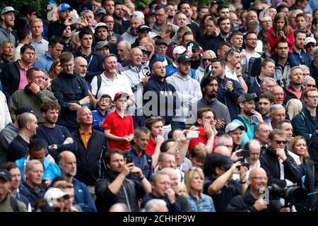 wentworth pga championship spectators
