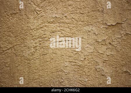 Texture background brown wall outdoor Stock Photo