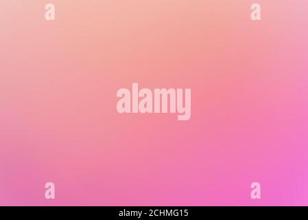 Abstract blurry pink background. red soft background with gradient highlights. Stock Photo