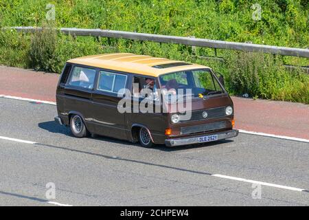 https://l450v.alamy.com/450v/2chpew4/1983-80s-eighties-yellow-brown-vw-volkswagen-1600-cc-diesel-van-caravans-and-motorhomes-campervans-on-britains-roads-westfalia-joker-rv-leisure-vehicle-family-holidays-caravanette-vacations-touring-caravan-holiday-van-conversions-vanagon-autohome-auto-sleeper-life-on-the-road-2chpew4.jpg