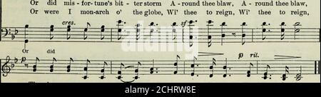 . Songs we like to sing : a collection of familiar songs and hymns for high schools and normal schools and for assemblies . -&lt;$•- I 10 COLUMBIA, THE GEM OF THE OCEAN THE RED, WHITE, AND BLUE mf Allegro D. T. Shjlw Stock Photo