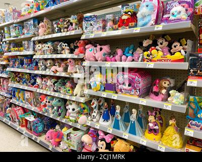 Walgreens plush shop toys