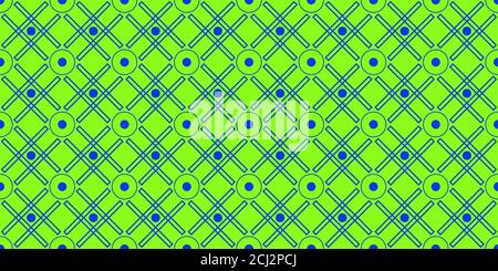 Illustration of a background with triangular shapes Stock Photo