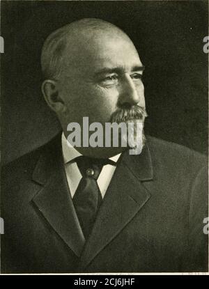 . Biographical history of Massachusetts : biographies and autobiographies of the leading men in the state . f the Commonwealth is indeed an unusual record, andone which could not easily be overestimated. Mr. Lambert is amember of the Union Club of Boston, a Director of the OakleyCountry Club of Watertown, and was Commodore of the HullYacht Club, more recently merged into the Boston Yacht Club.He is also active in the Boston Harvard Club. In politics he is aRepublican — with a single exception, that he voted for Cleveland.Mr. Lambert attends the First Parish (Unitarian) Church of Cam-bridge. Lo Stock Photo