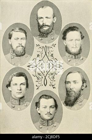 . Histories of the several regiments and battalions from North Carolina ...