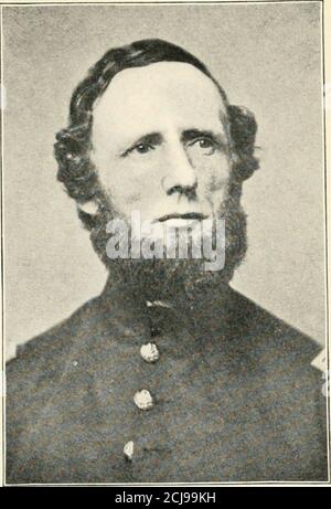 . History of the Eighteenth New Hampshire Volunteers, 1864-5 . Stock Photo