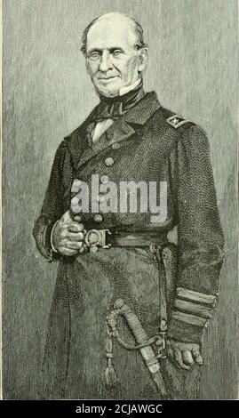 Captain Swayne About three miles north stood Fort Mayo, commanded by Captain Samuel ...