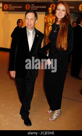 Congressman Dennis J Kucinich and his wife Elizabeth Kucinich The Art