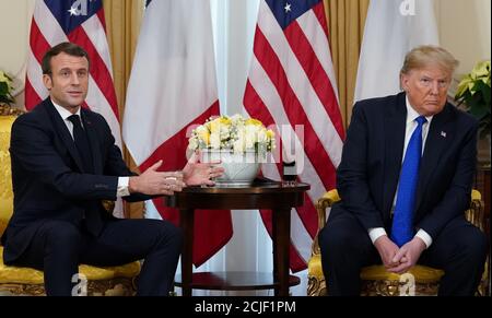 france and us economix relations 2019