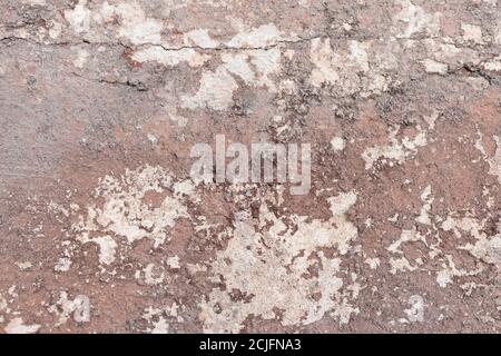 Texture of old weathered wall. Retro style backdrop Stock Photo