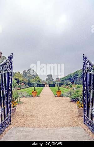 Four Seasons Hotel, Dogmersfield Park, Hook, Hampshire, England, UK Stock Photo