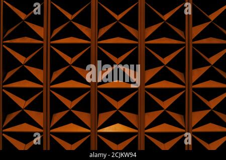 Geometric Background Stock Photo