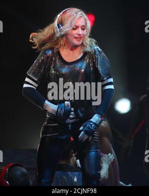 Madonna, 2012, Photo By John Barrett/PHOTOlink / MediaPunch Stock Photo