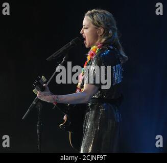 Madonna, 2012, Photo By John Barrett/PHOTOlink / MediaPunch Stock Photo