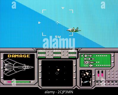 Ultimate Air Combat - Nintendo Entertainment System - NES