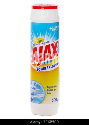 Ajax (cleaning product) - Wikipedia