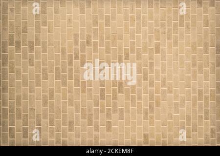 Mosaic tile wall pattern for background Stock Photo