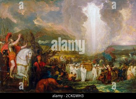 Joshua 3 hi-res stock photography and images - Alamy