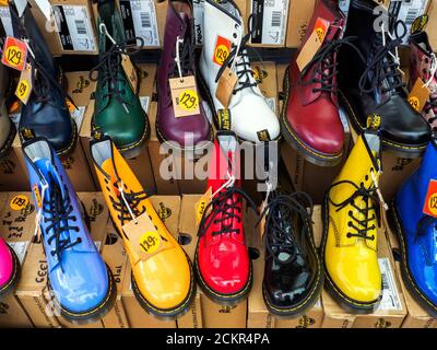 Dr martens clearance amsterdam