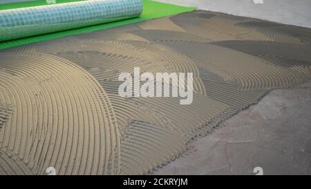 Kerakoll glue hi-res stock photography and images - Page 2 - Alamy