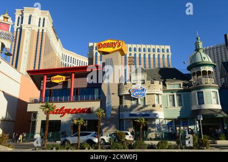 lanches - Picture of Denny's Casino Royale, Las Vegas - Tripadvisor