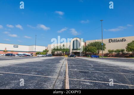 Dillard's The Woodlands Mall, The Woodlands, Texas