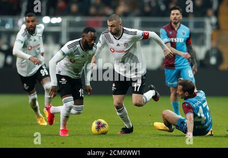 Joao Pereira Of Trabzonspor Stock Photo Alamy