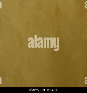 beautiful abstract grungy golden mustard paper background in dark yellow color. Stock Photo