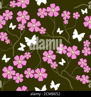 Seamless texture 289 Stock Photo