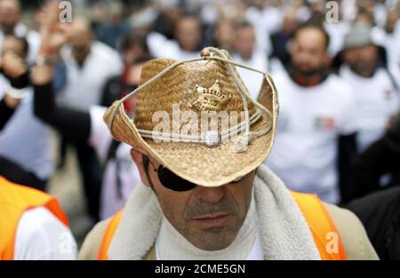 Portuguese police officers attend 