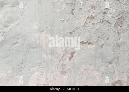 White wall texture or background. Perfect background with space. Stock Photo