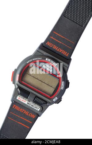 Timex hotsell triathlon indiglo