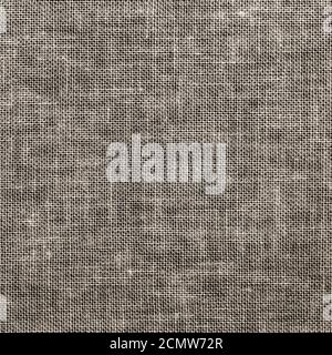 linen fabric texture  as a background Stock Photo