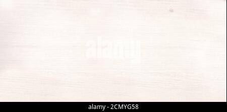 White wood background banner texture Stock Photo