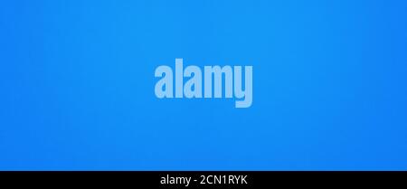 blue paper texture background banner Stock Photo