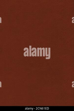 Brown leather texture background Stock Photo