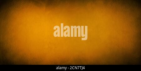 Dark orange painted background texture Stock Photo
