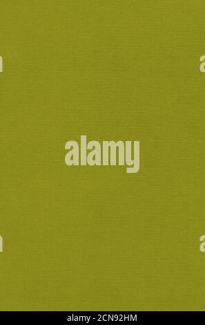 Green canvas texture background Stock Photo