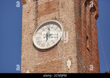 Torre Civica in Treviso in Italy 4 Stock Photo