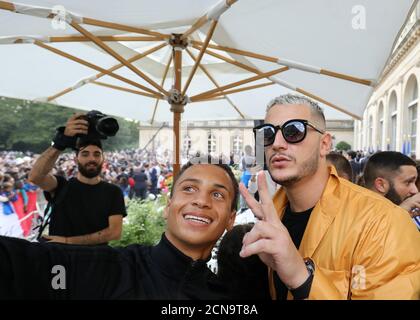 William Sami Etienne Grigahcine aka DJ Snake attends 'DJ Snake Le