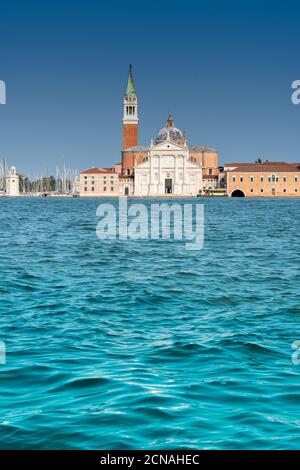 A summer day in venice, italy Stock Photo