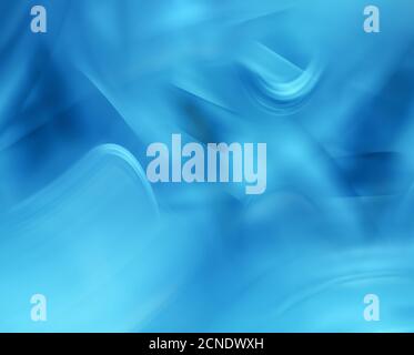 abstract blue background Stock Photo
