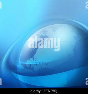 business background Stock Photo