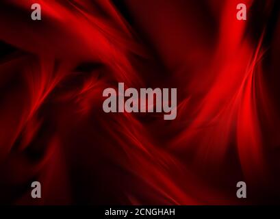 red background Stock Photo