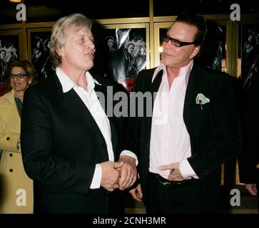 "Sin City" (Premiere) Rutger Hauer 03-28-2005 / Mann National Theater ...