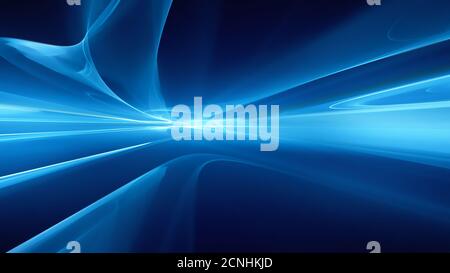 futuristic technology background Stock Photo