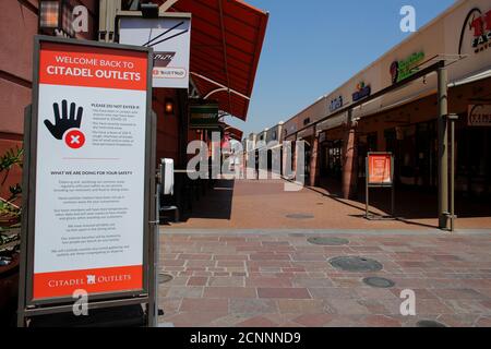 citadel outlets north face